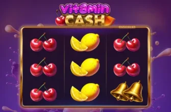 Демо слот Vitamin Cash
